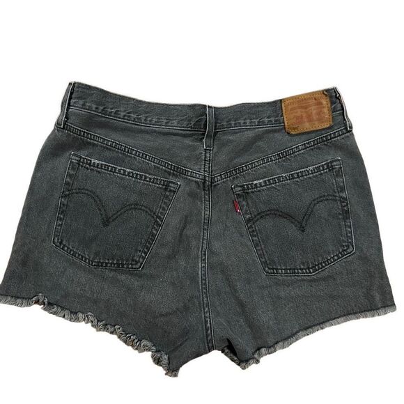 Levi’s® 501 Original Cutoff Denim Short sz 31 - Picture 4 of 12